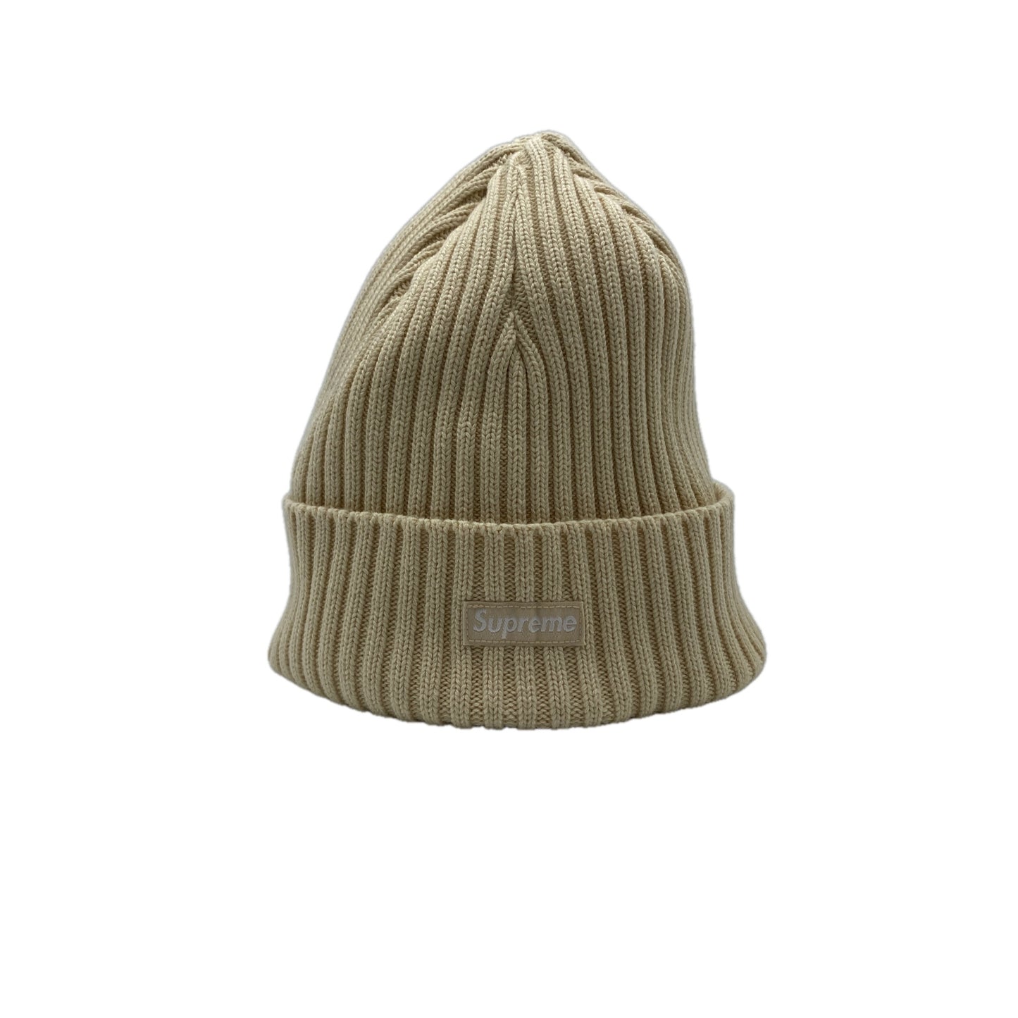 SUPREME ビーニー メンズ F ベージュ系【中古】