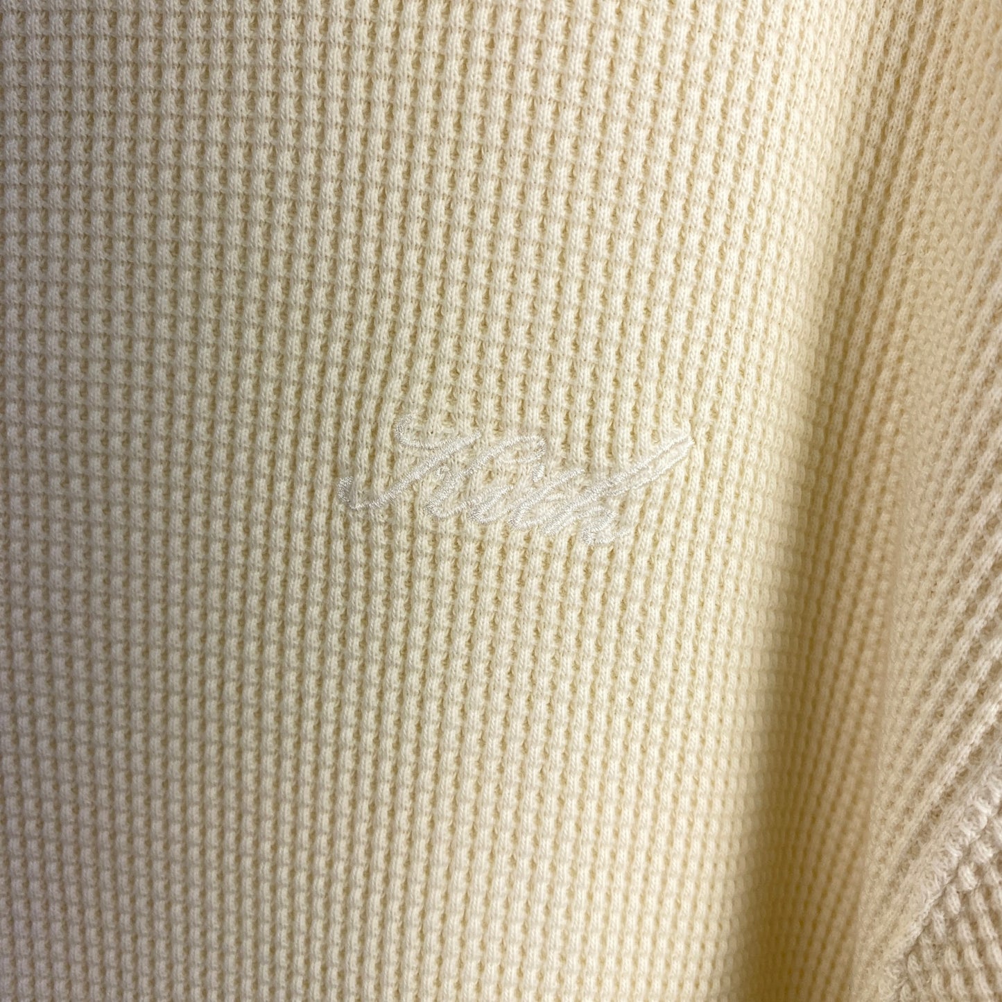 KITH ロンT メンズ L ベージュ系【中古】