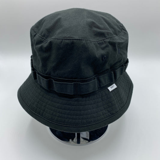 Wtaps バケットハット メンズ XL 黒系【中古】