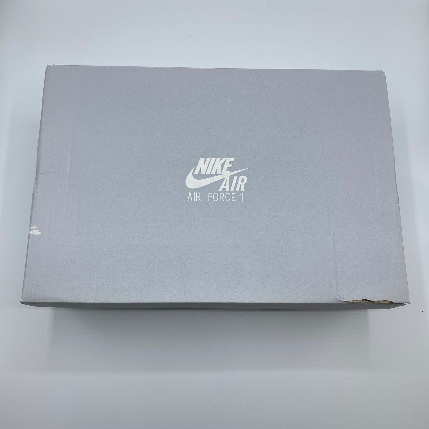 NIKE AIR FORCE 1 メンズ 28.5cm 茶系【中古】