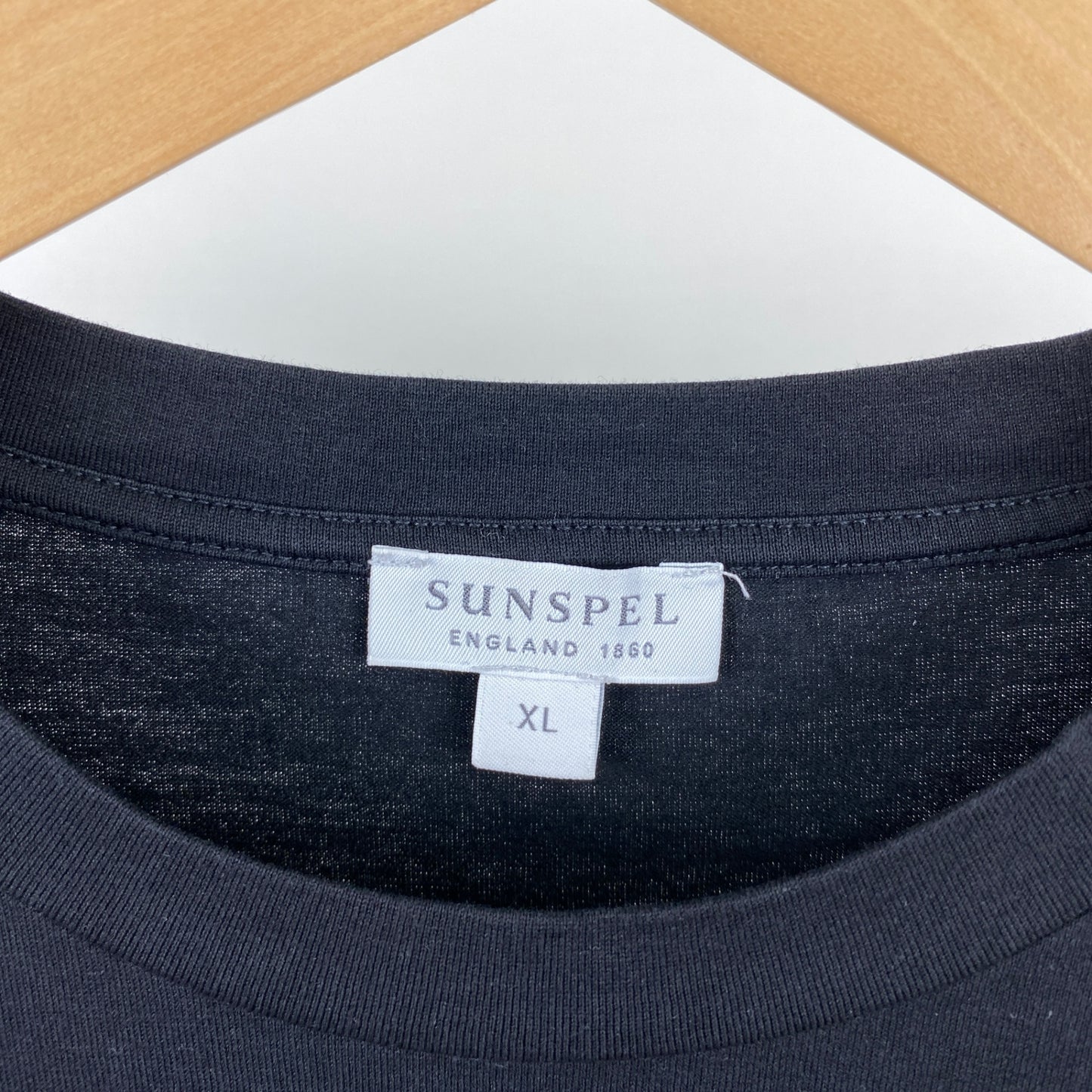 SUNSPEL Tシャツ メンズ XL 黒系【中古】