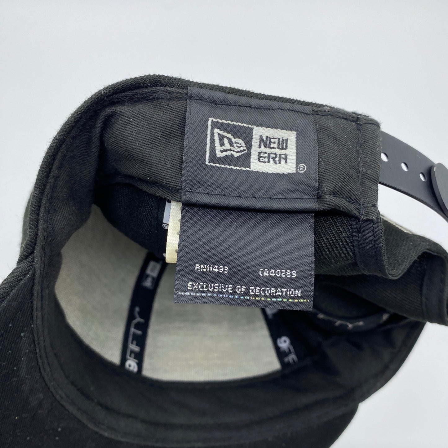 RHC キャップ メンズ F 黒系【中古】