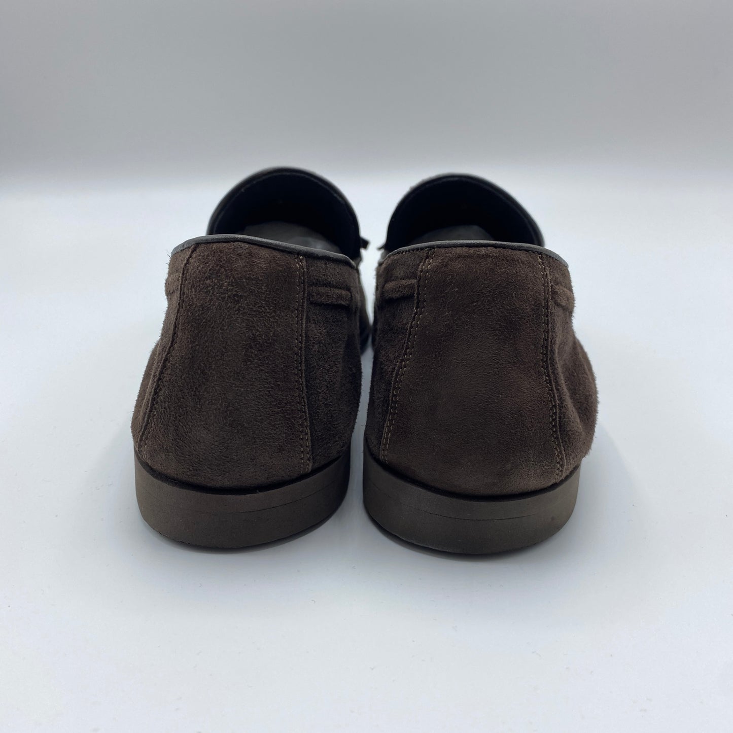 UNITED ARROWS モカシンシューズ メンズ 27cm 茶系【中古】