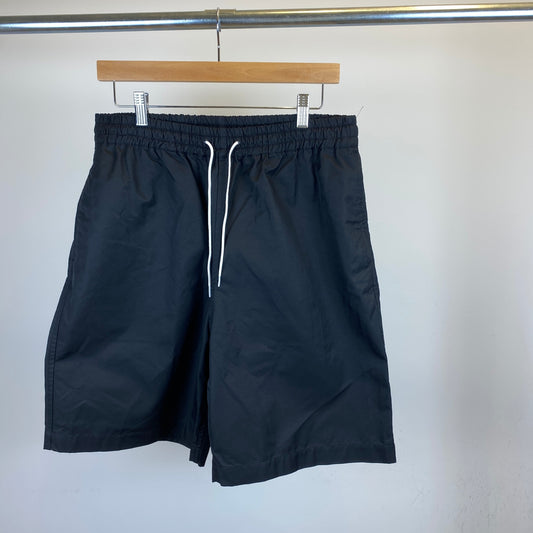 LOEFF ショートパンツ メンズ L 黒系【中古】