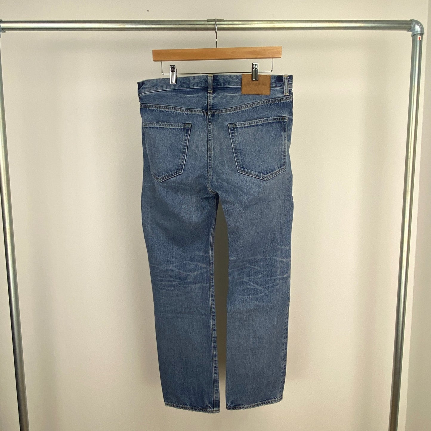 Ron Herman デニムパンツ メンズ L 青系【中古】