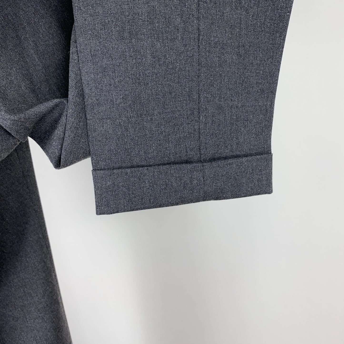 INCOTEX スラックス メンズ XL グレー系【中古】