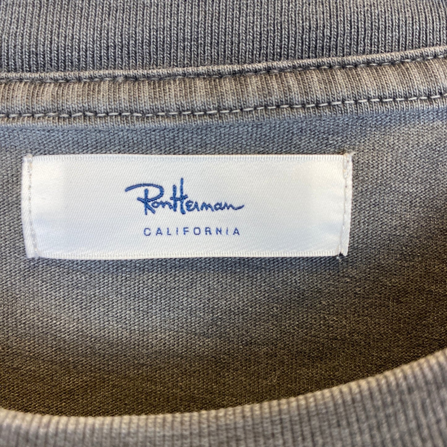 Ron Herman 半袖Tシャツ メンズ L 黒系【中古】