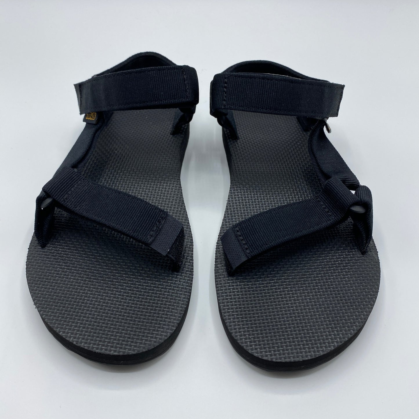 TEVA ストラップサンダル メンズ 27cm 黒系【中古】