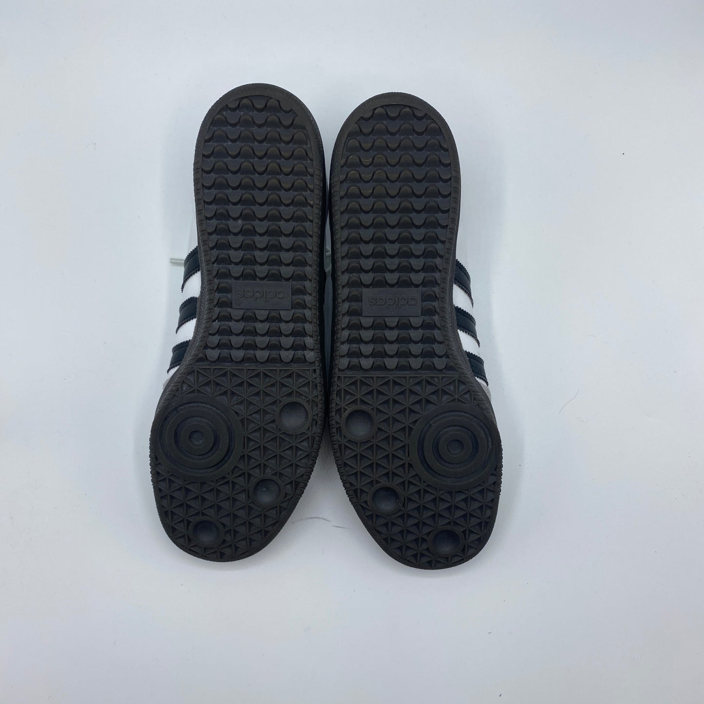 adidas SAMBA OG メンズ 28㎝ 白系【中古】