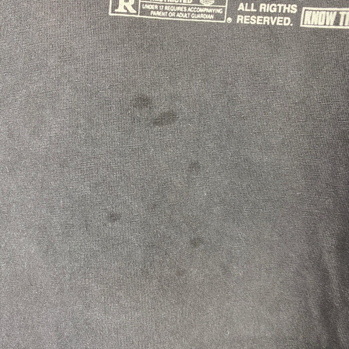 UNION 半袖Tシャツ メンズ L 黒系【中古】