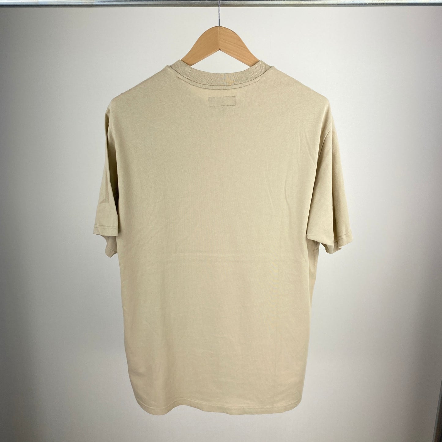 SUPREME 半袖Tシャツ メンズ M ベージュ系【中古】