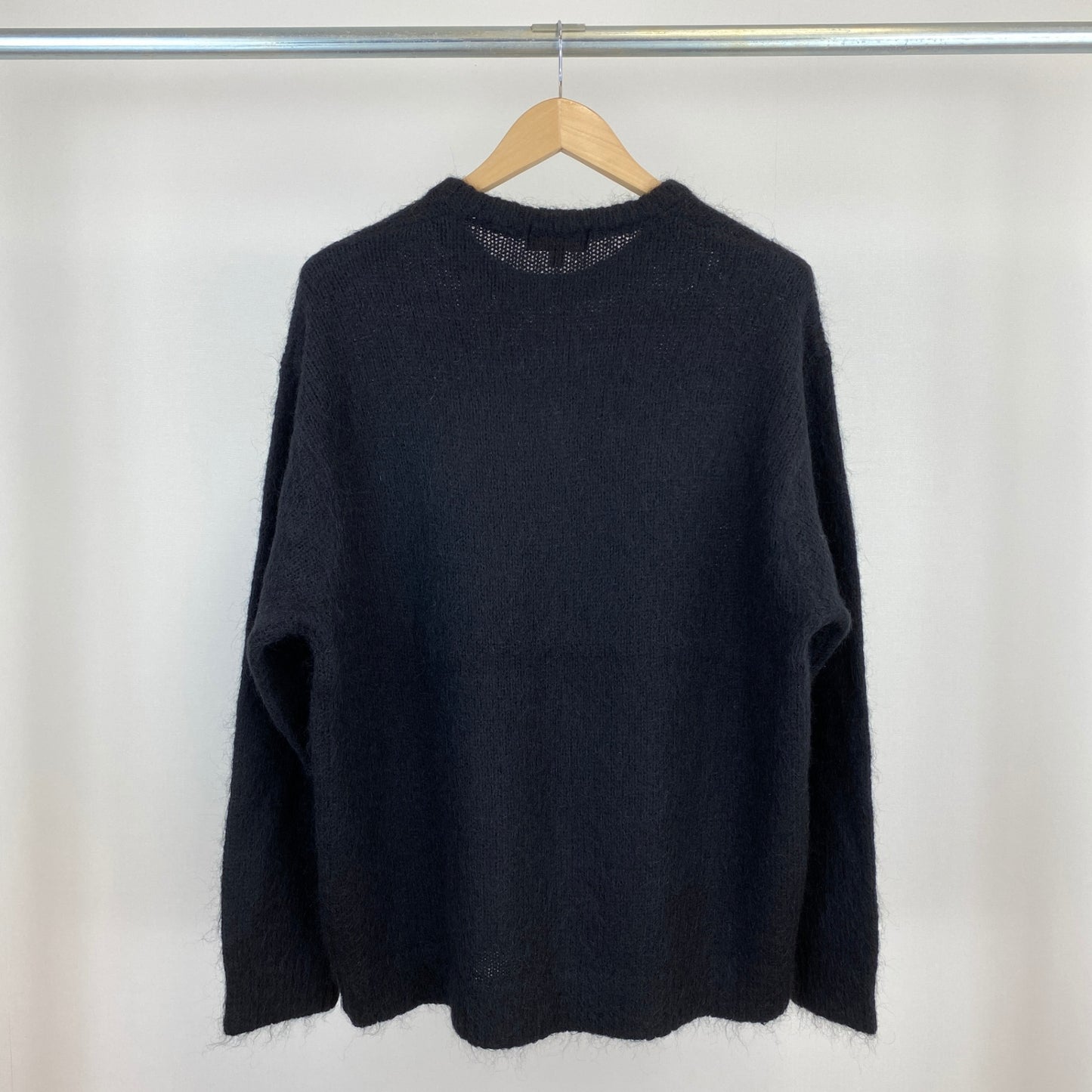 supreme ニット XL 黒系【中古】