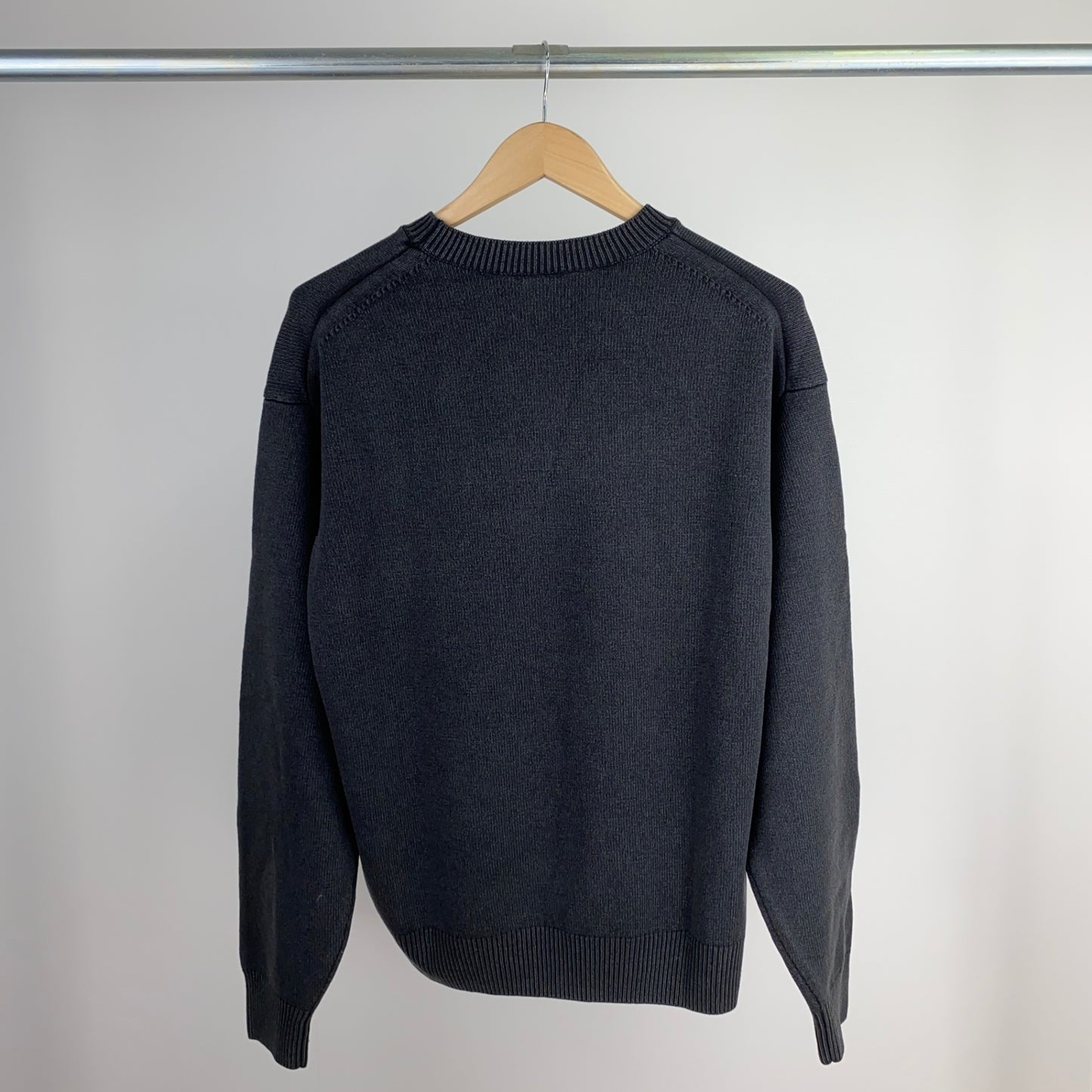 AURALEE 長袖ニット メンズ XL【中古】