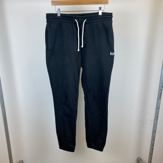 KITH スウェットパンツ メンズ M 黒系【中古】