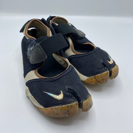 NIKE エアリフト レディーズ 24cm 黒系【中古】