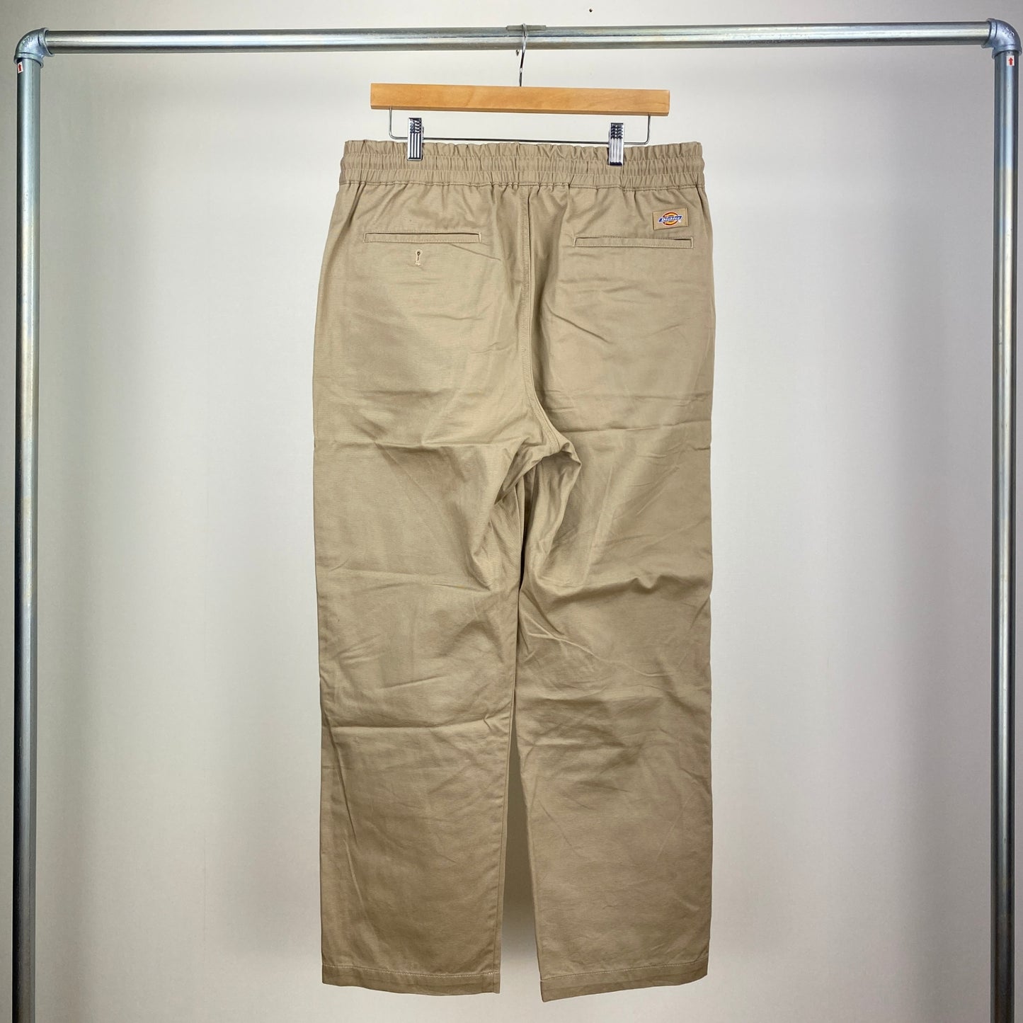 Dickies パンツ メンズ XL ベージュ系【中古】