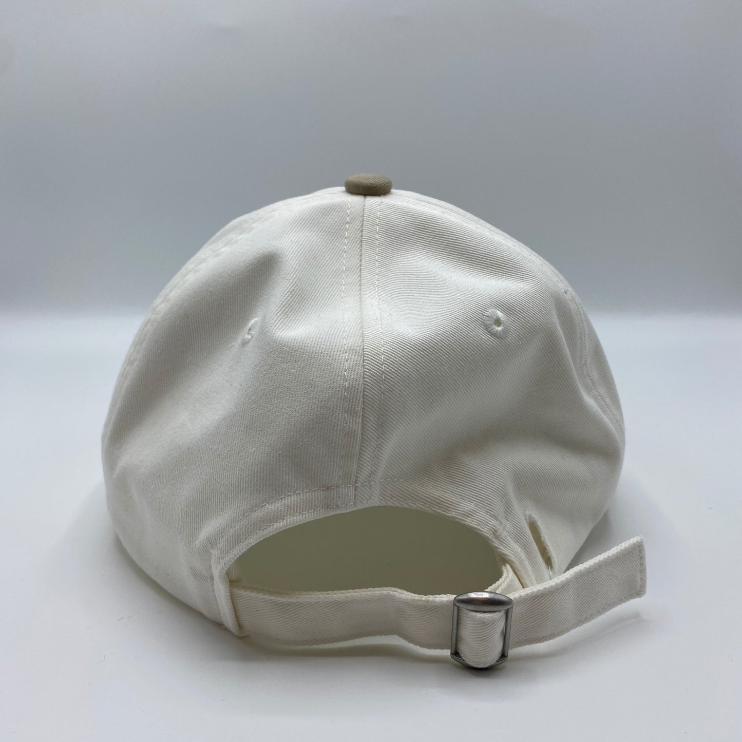 KITH ストラップキャップ メンズ F 白系【中古】