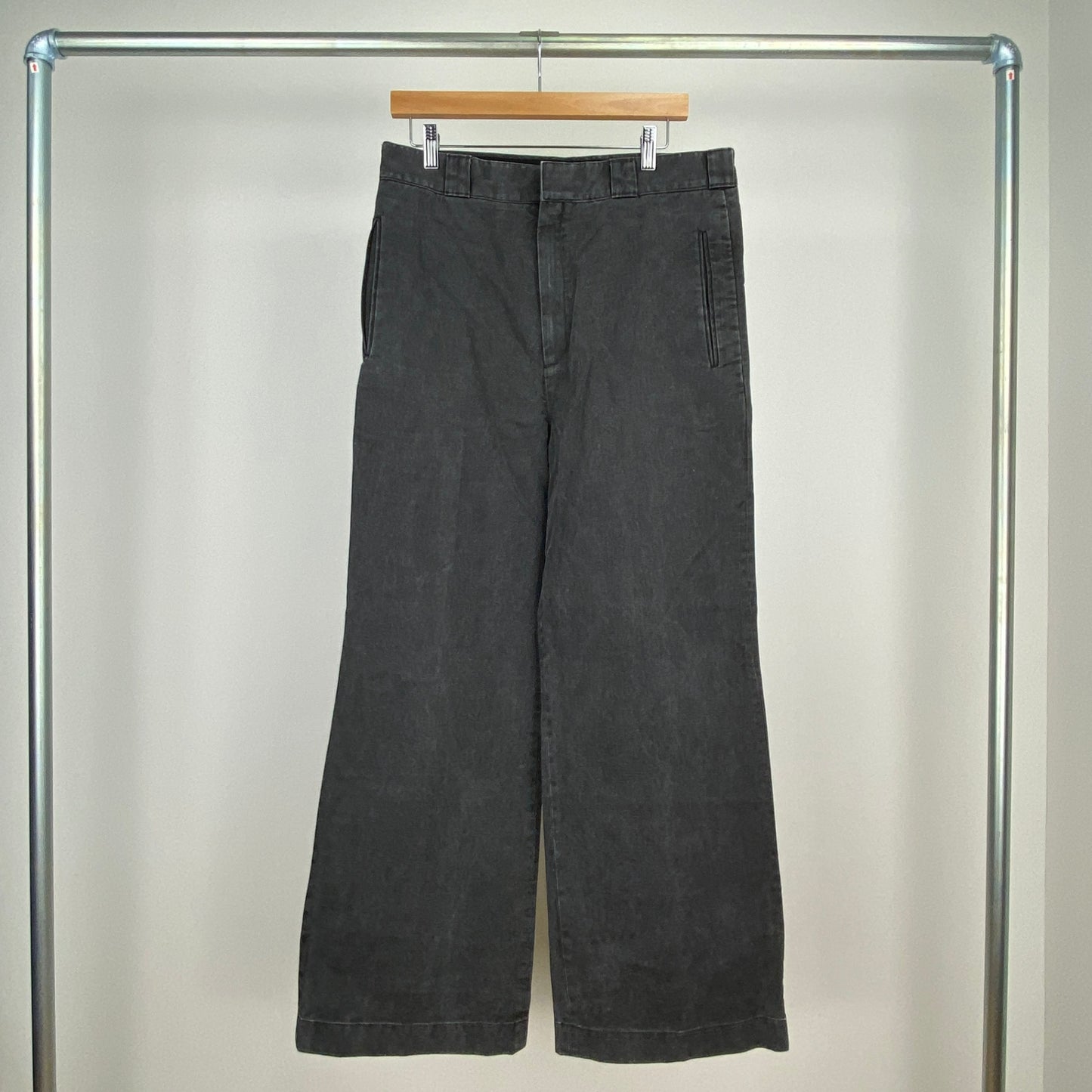 H BEAUTY & YOUTH パンツ メンズ L 黒系【中古】