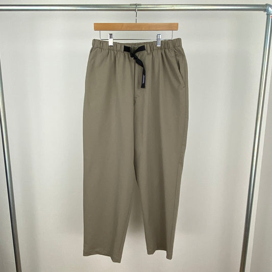 DESCENDANT イージーパンツ メンズ L ベージュ系【中古】