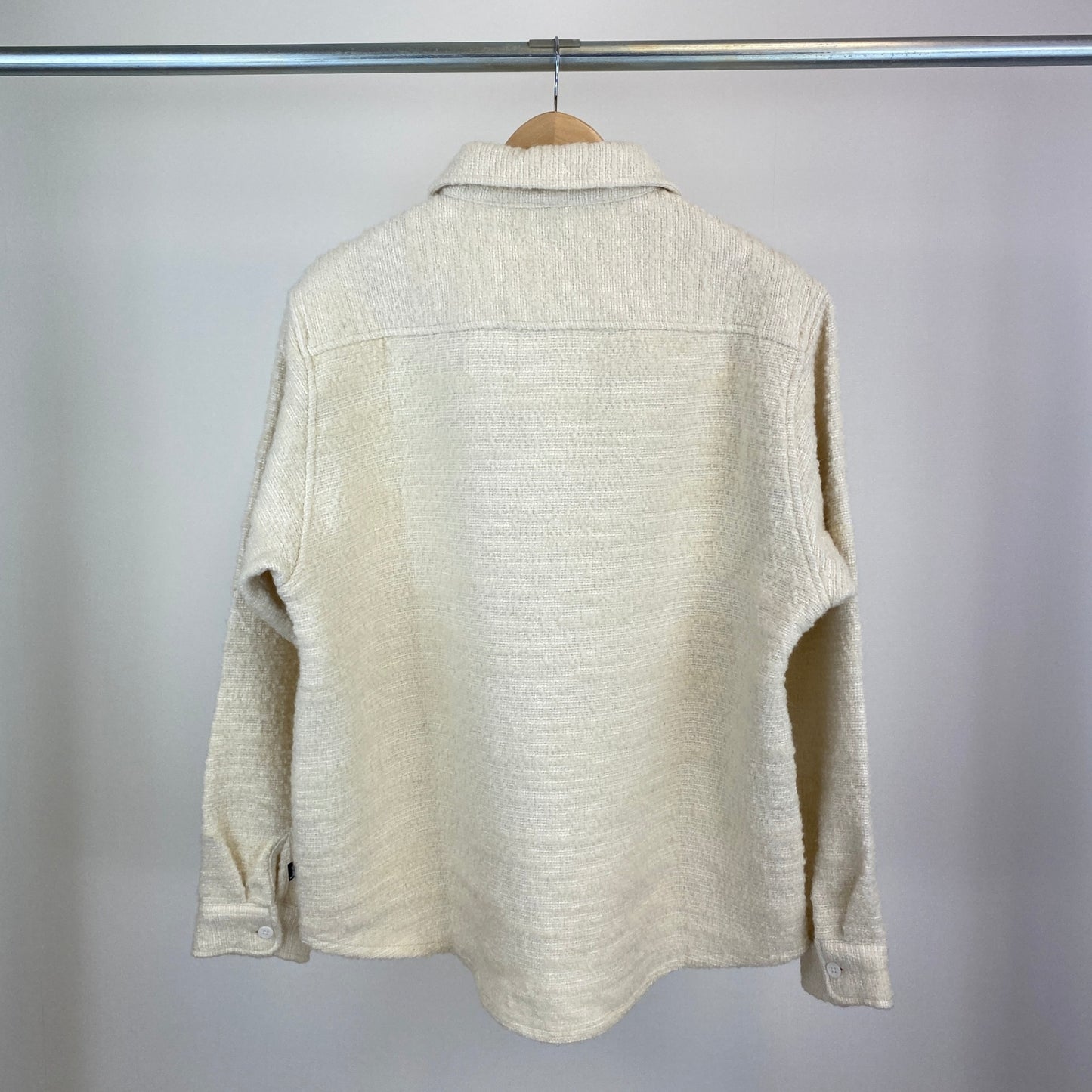 Stussy ブルゾン L ベージュ系【中古】