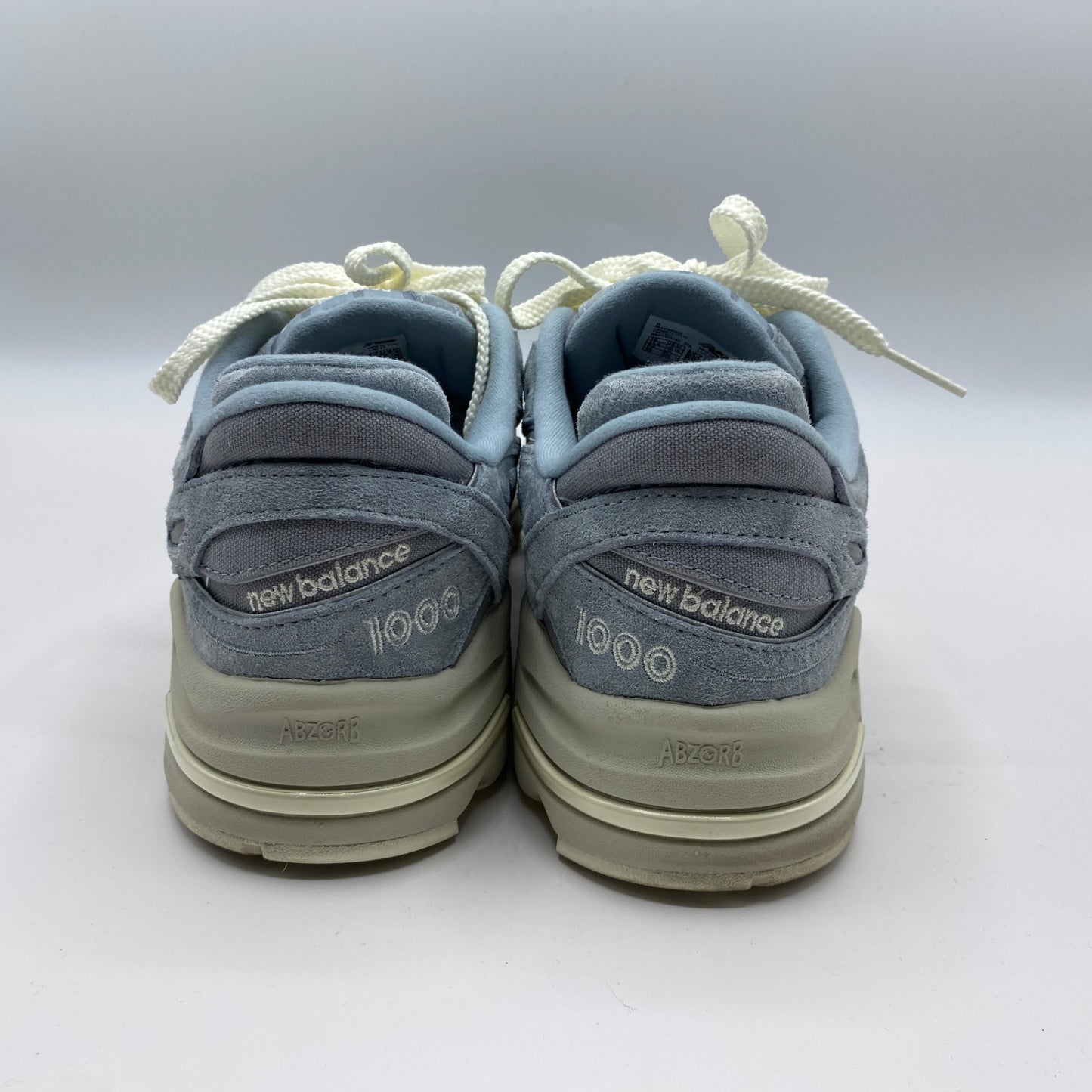 KITH NEW BALANCE 1000 メンズ 28cm 青系【中古】