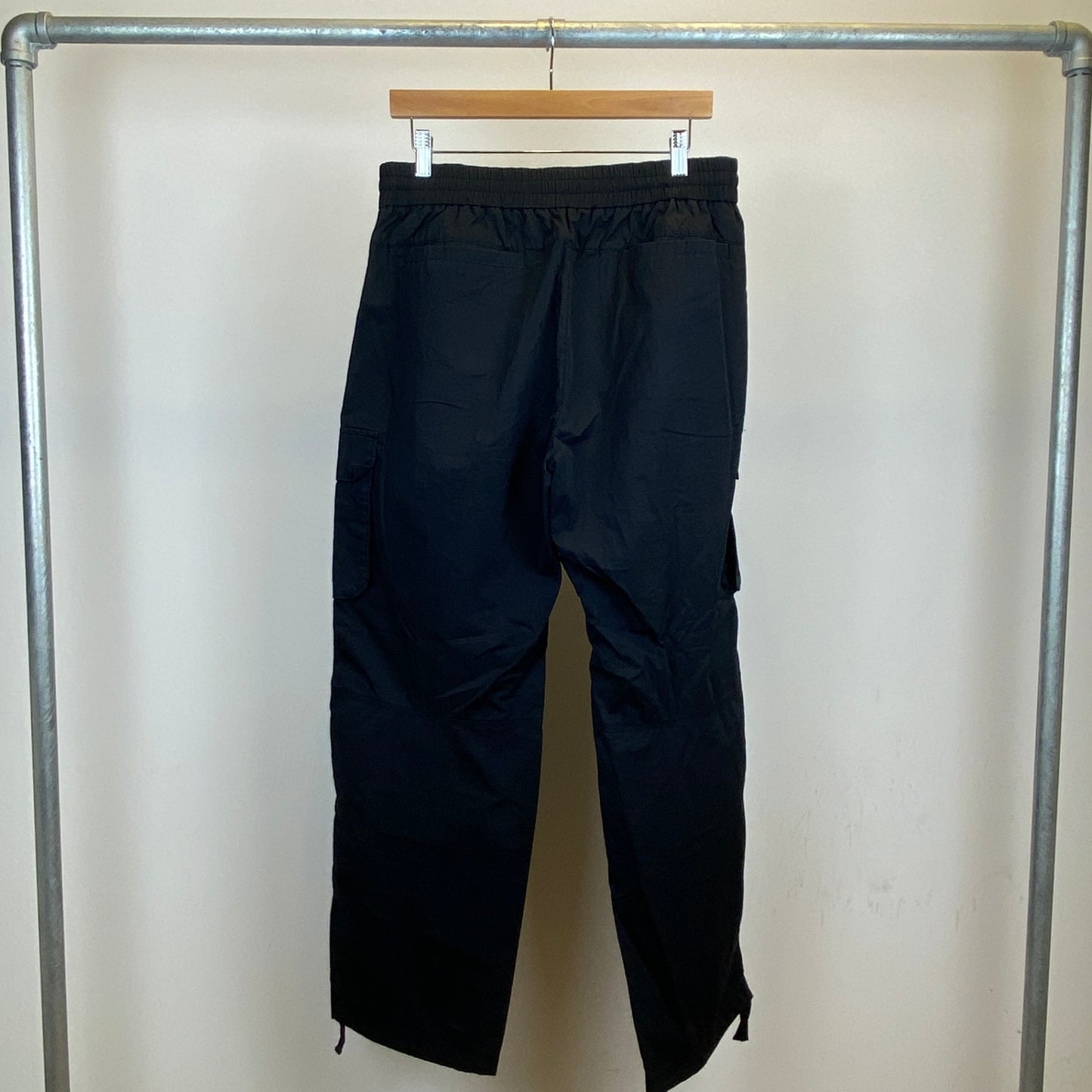 KITH カーゴパンツ メンズ M 黒系【中古】