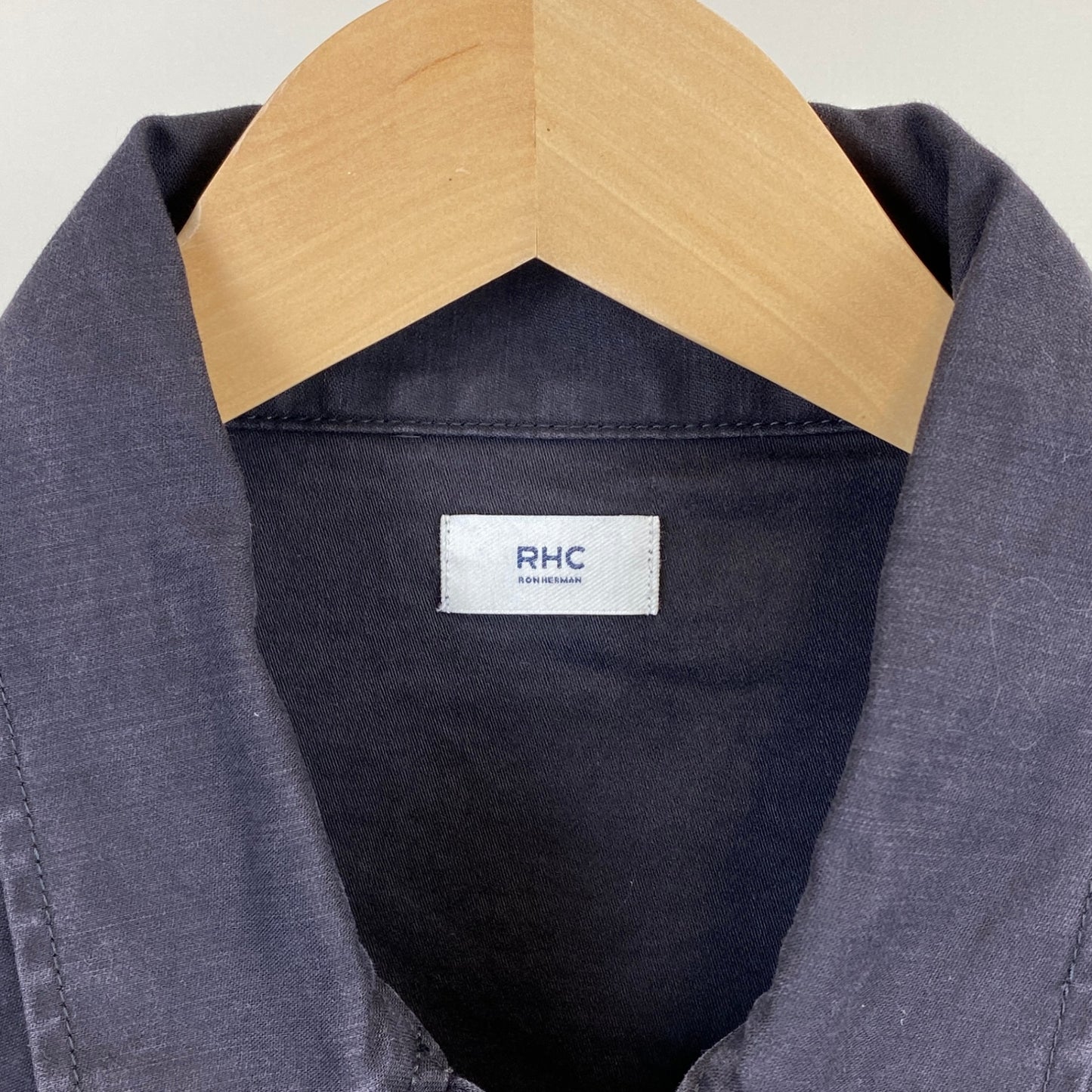 RHC シャツ L 黒系【中古】