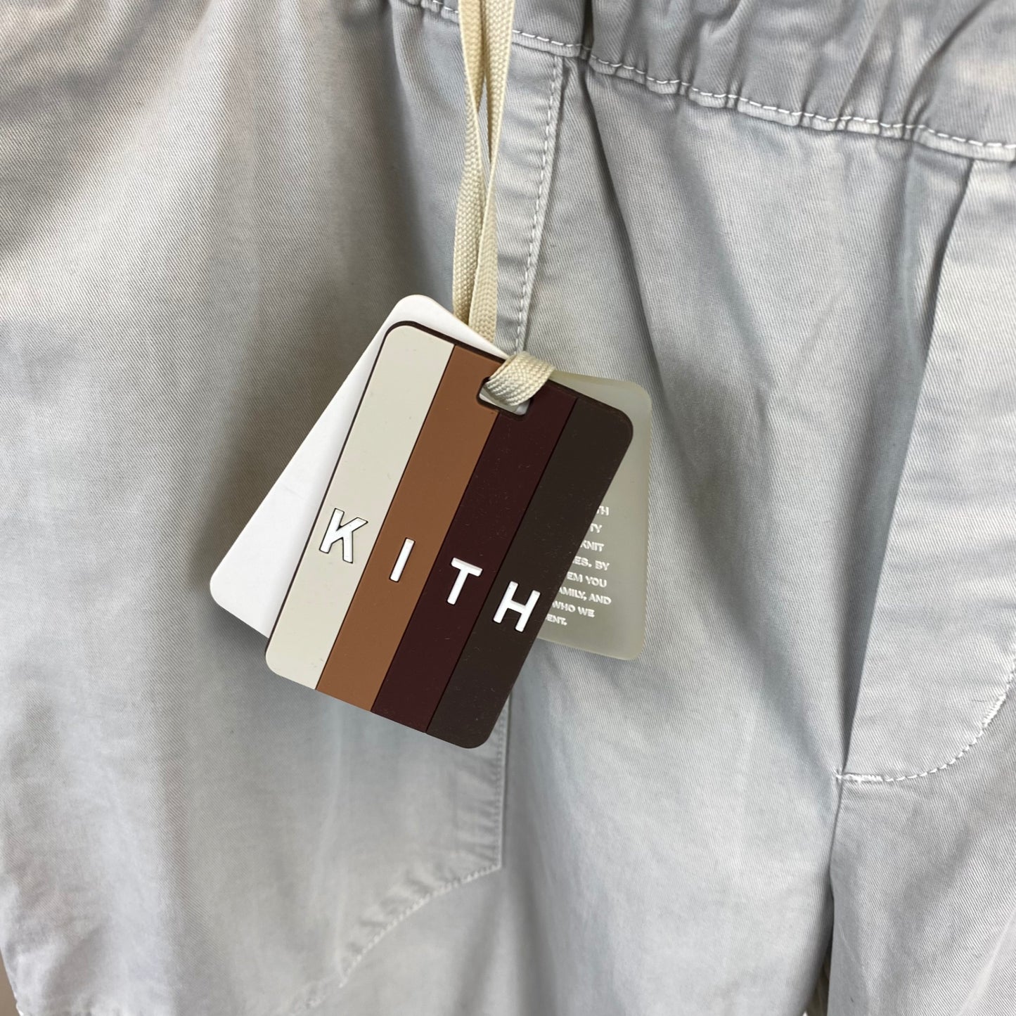 KITH パンツ L グレー系【中古】