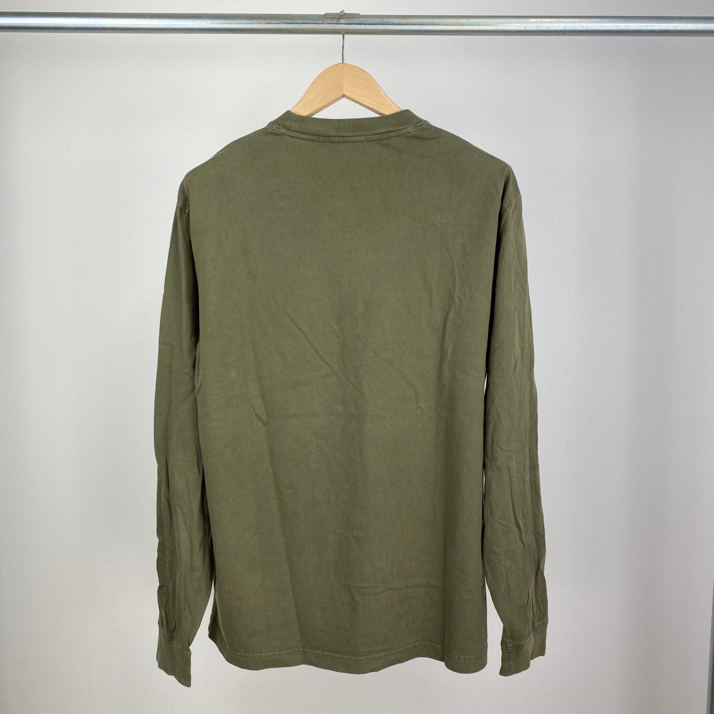 KITH ロンT メンズ L カーキ系【中古】