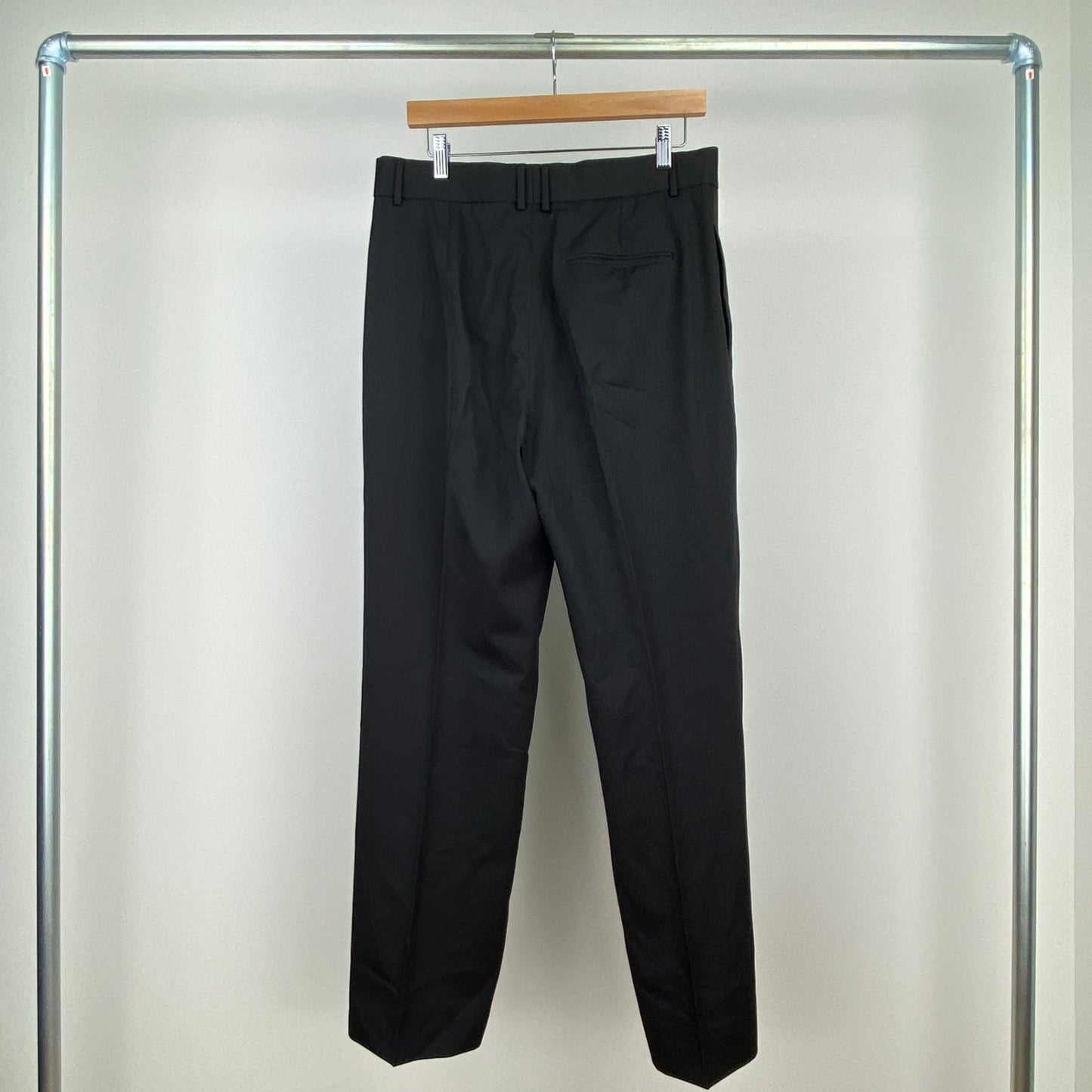 H BEAUTY & YOUTH スラックス メンズ L グレー系【中古】