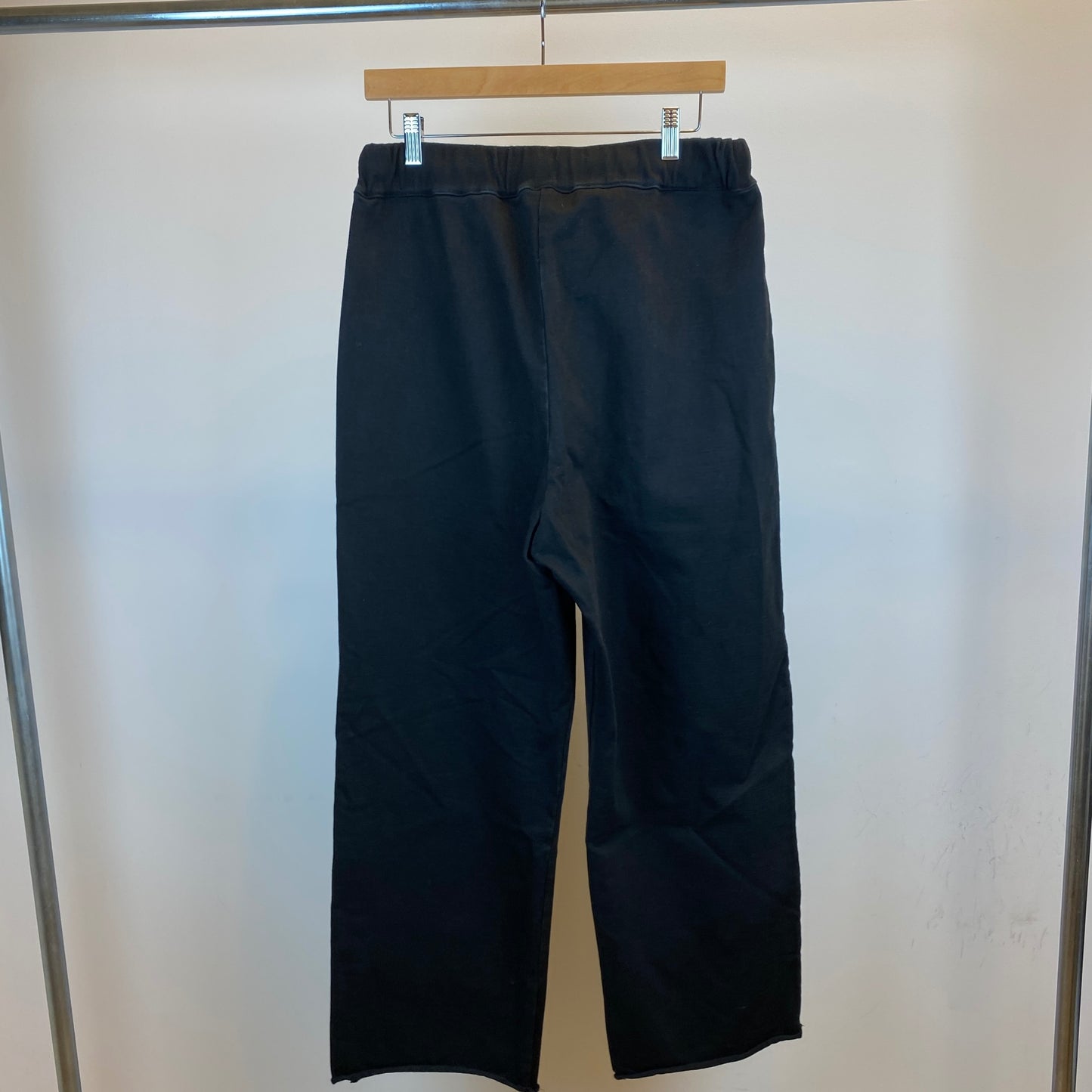 H BEAUTY & YOUTH スウェットパンツ メンズ L 黒系【中古】