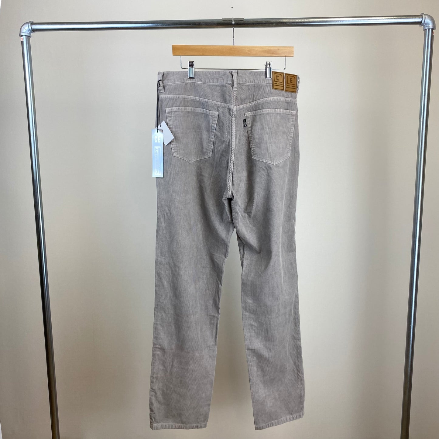 CAV EMPT パンツ メンズ XL グレー系【中古】