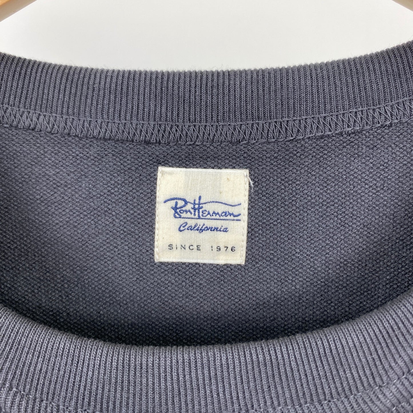 Ron Herman 半袖スウェット メンズ M グレー系【中古】