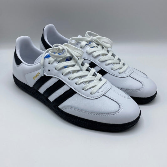 adidas SAMBA OG メンズ 28cm 白系【中古】