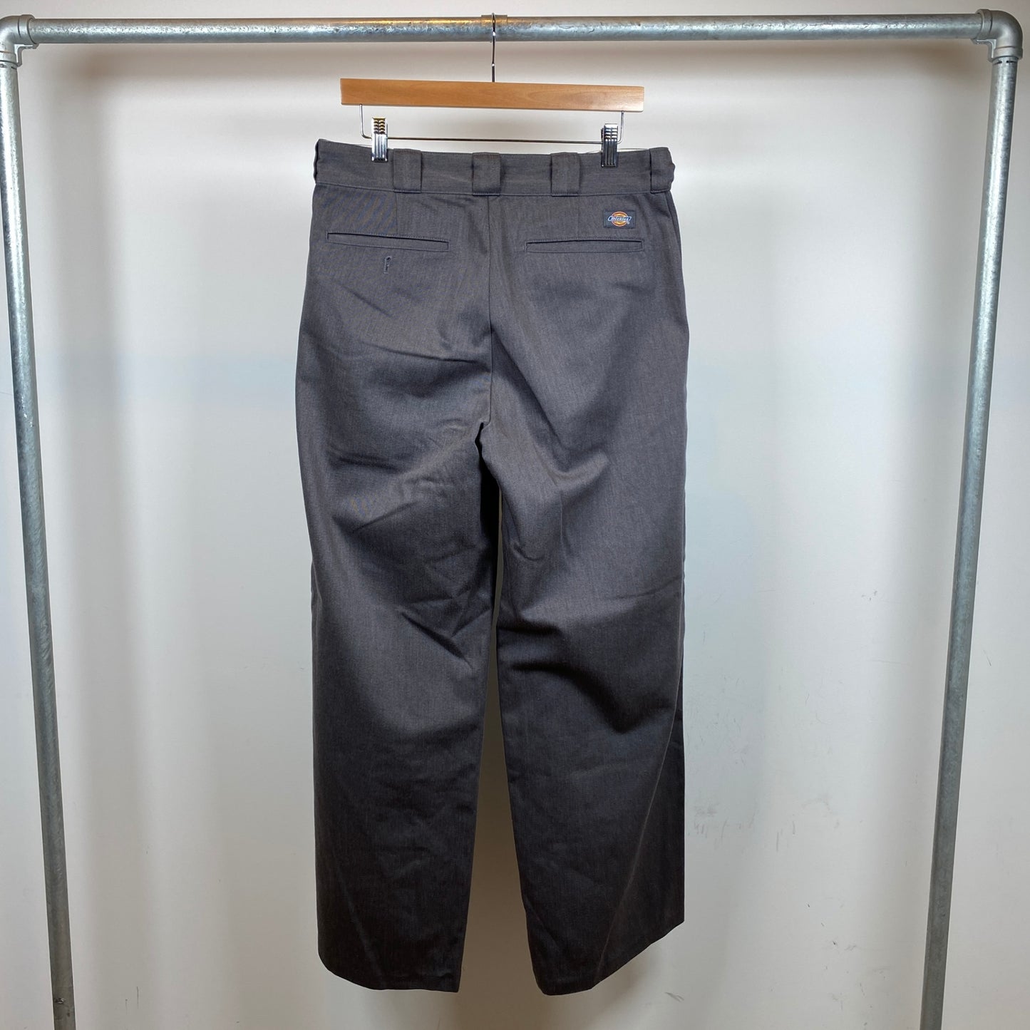 MONKEY TIME ワークパンツ メンズ XL グレー系【中古】