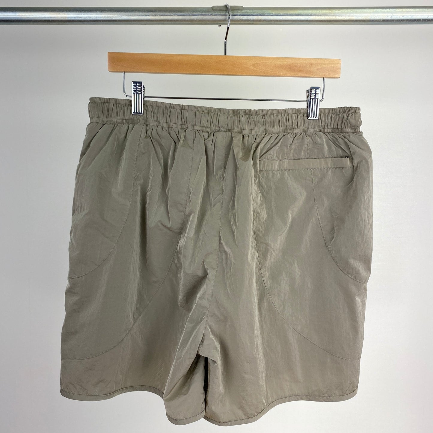 KITH ショーツ メンズ L ベージュ系【中古】