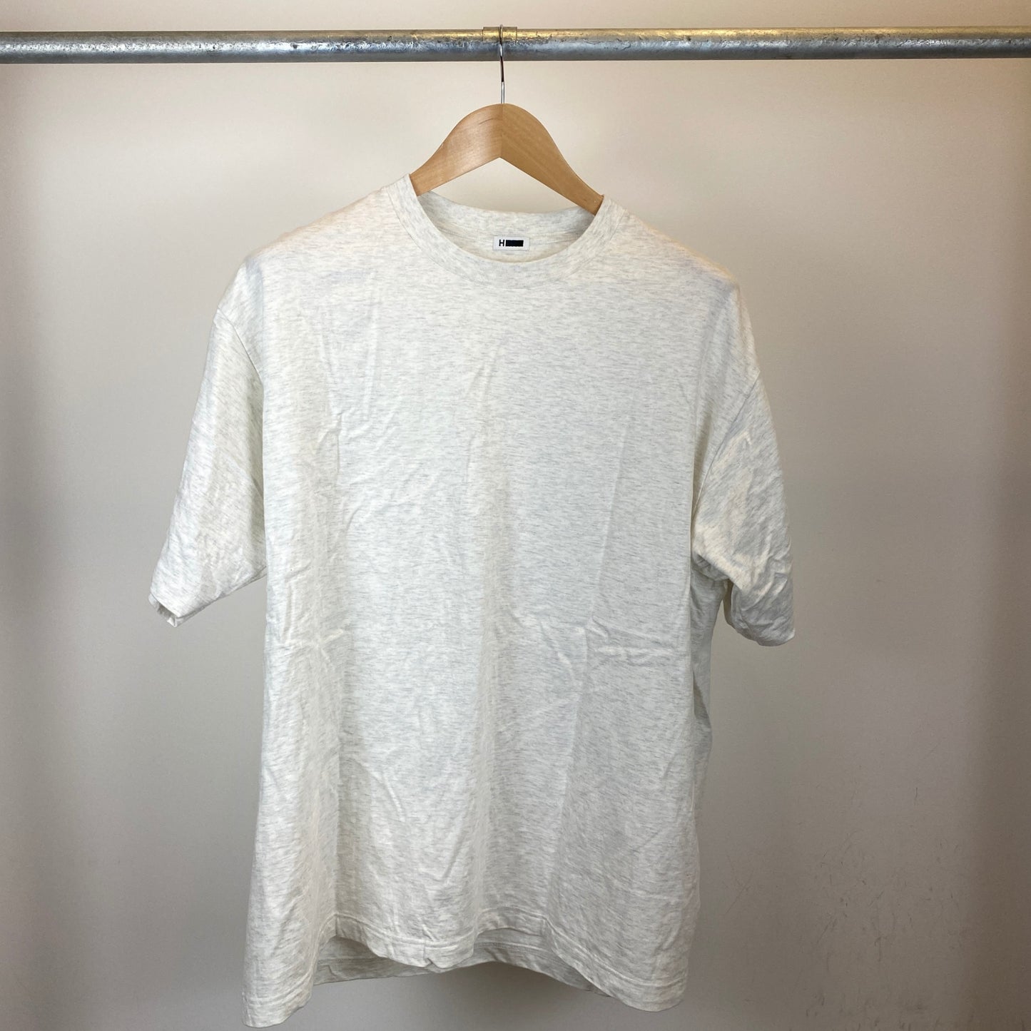 H BEAUTY & YOUTH 半袖Tシャツ メンズ サイズ不明 グレー系【中古】