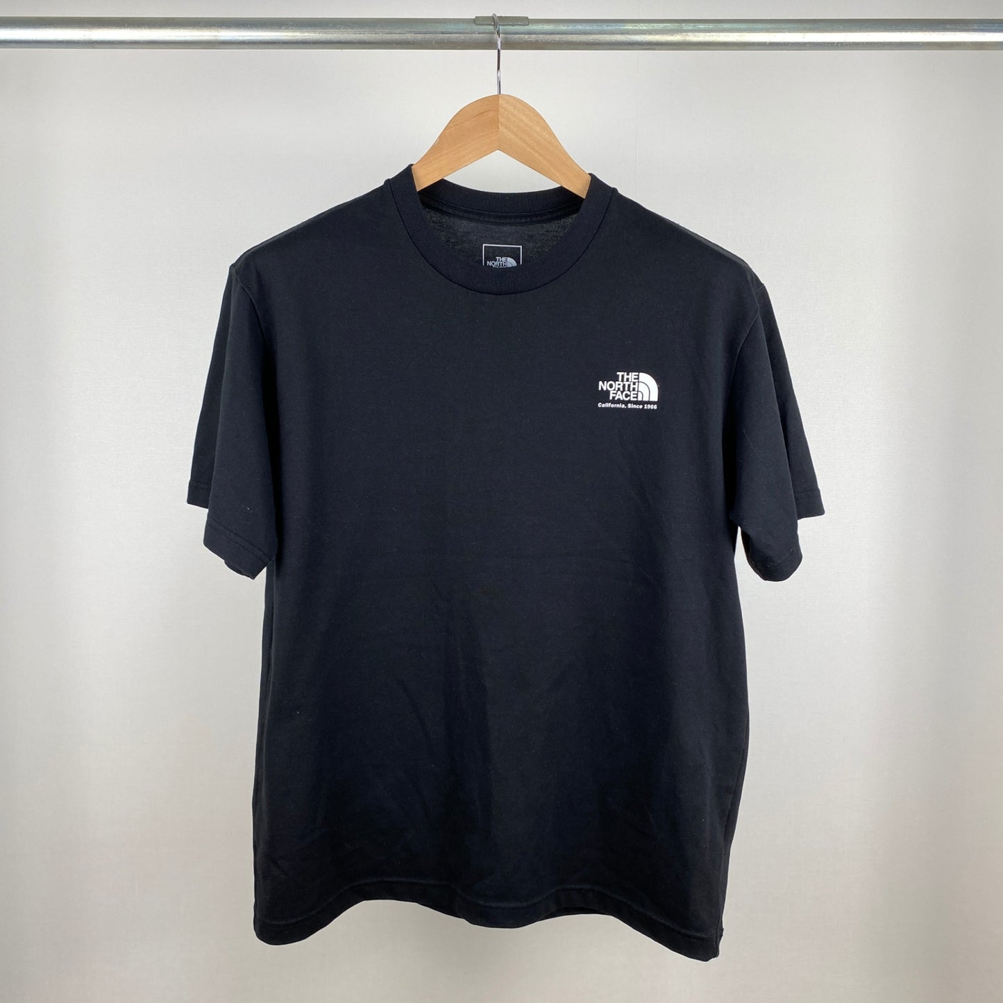 THE NORTH FACE 半袖Tシャツ メンズ L 黒系【中古】