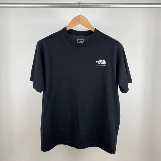 THE NORTH FACE 半袖Tシャツ メンズ L 黒系【中古】