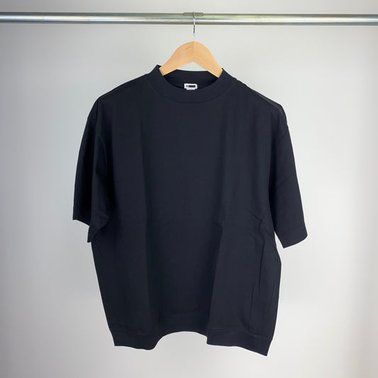 H BEAUTY & YOUTH 半袖Tシャツ メンズ L 黒系【中古】