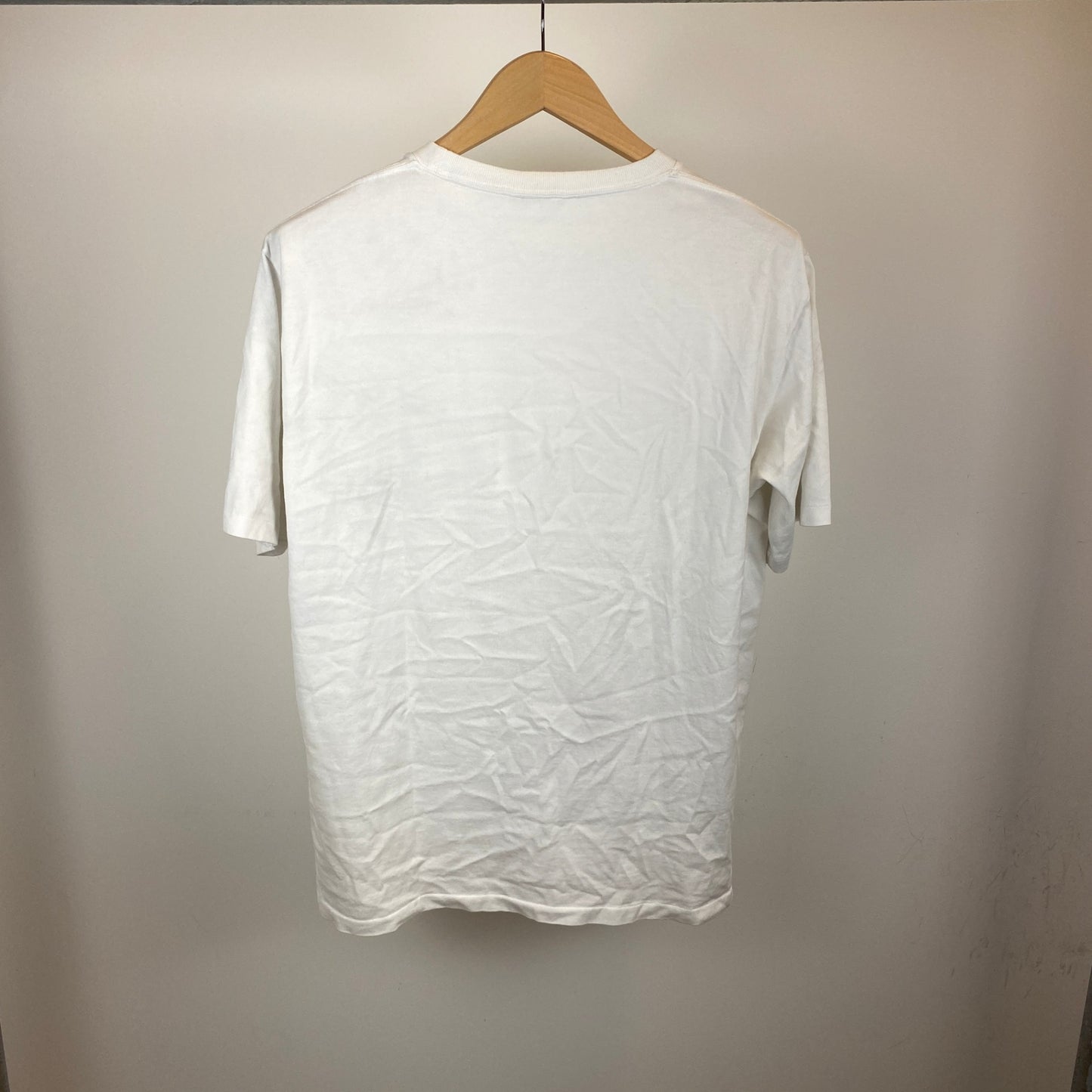 AURALEE 半袖Tシャツ メンズ XL 白系【中古】