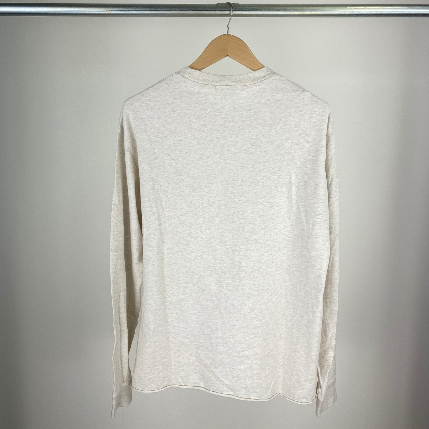 KITH ロンT メンズ L ベージュ系【中古】