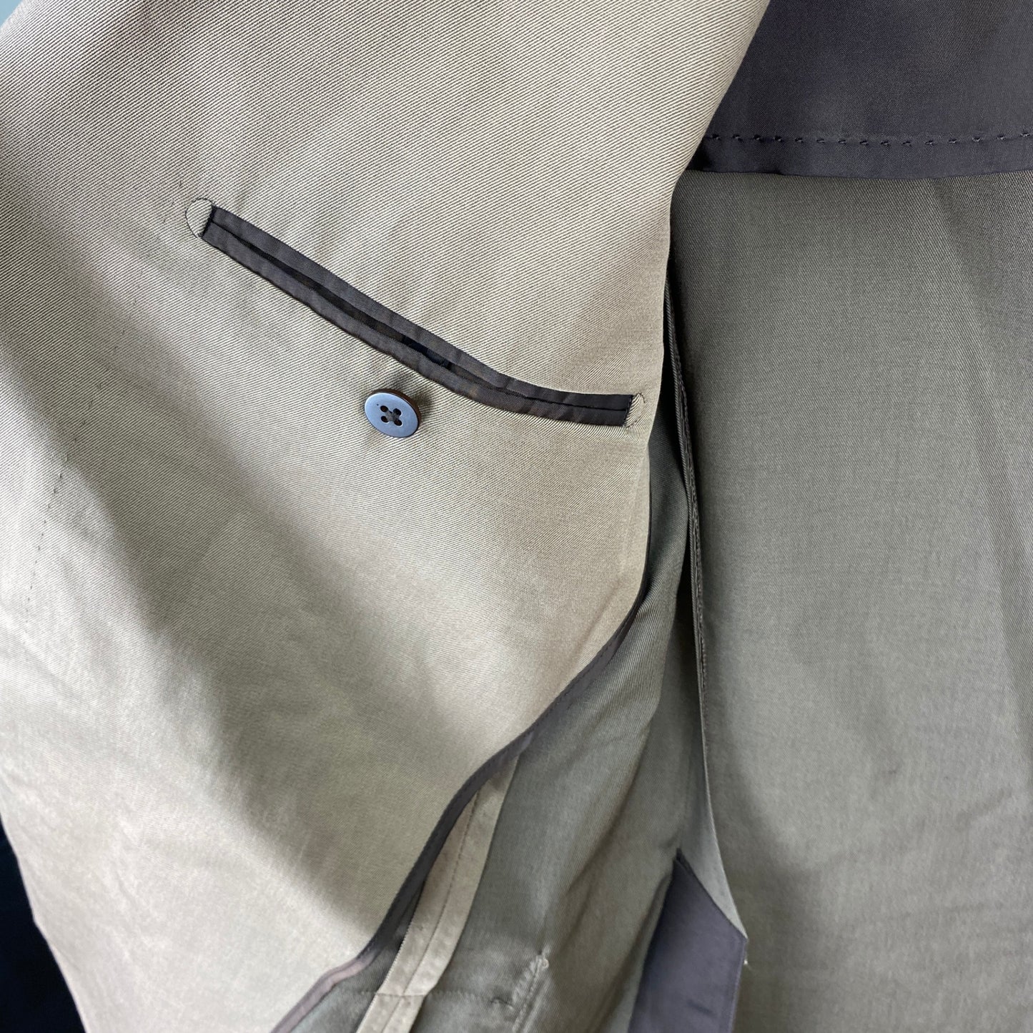 UNITED ARROWS テイラードジャケット メンズ XL ベージュ系【中古】