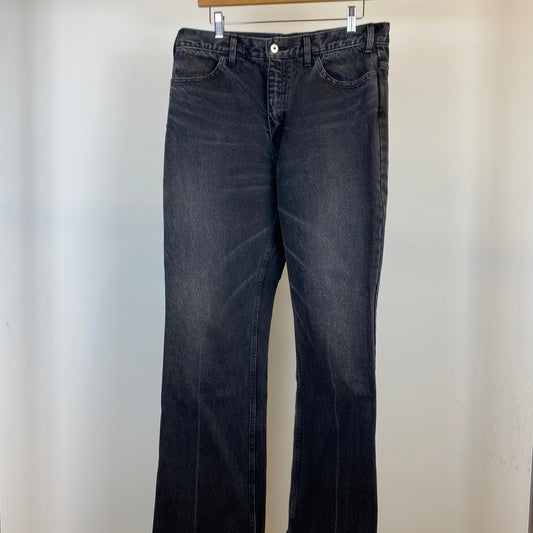INSCRIRE デニムパンツ メンズ L 黒系【中古】
