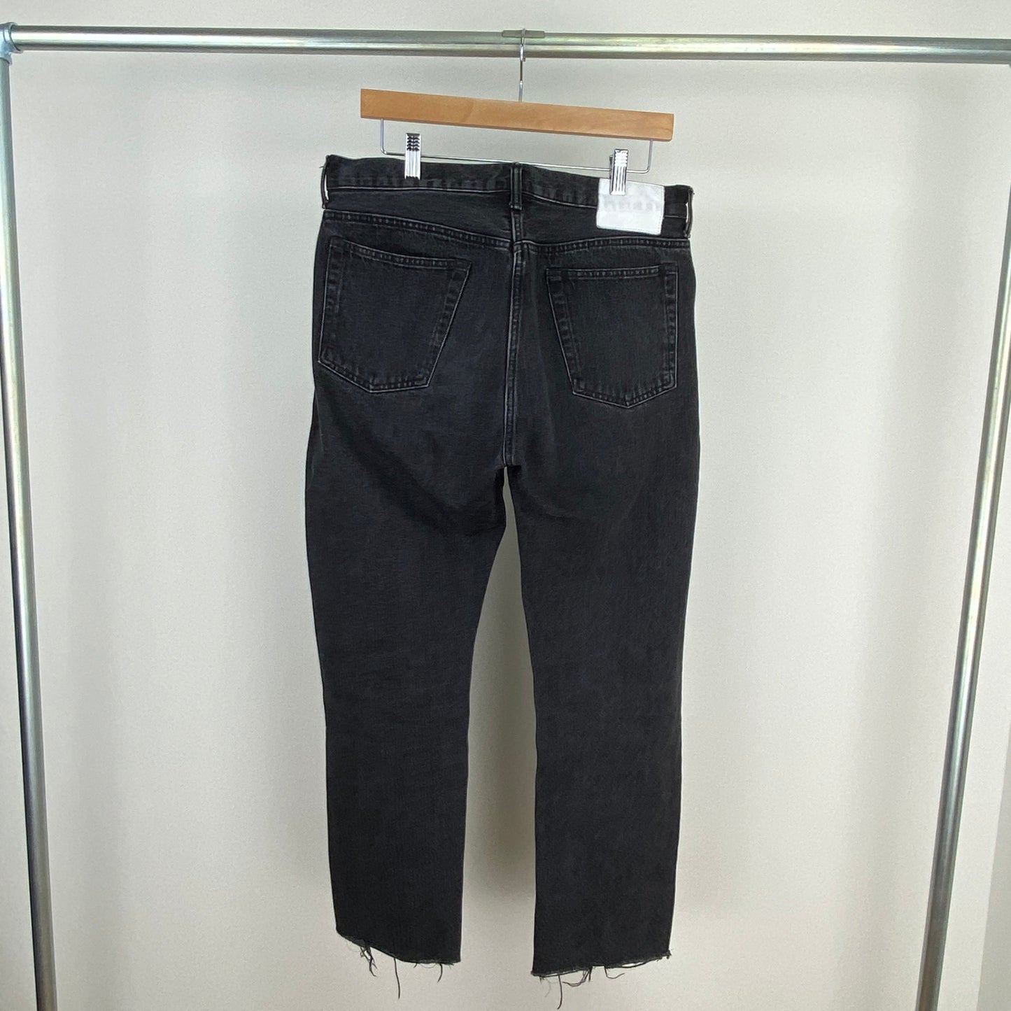 Ron Herman デニムパンツ メンズ L 黒系【中古】