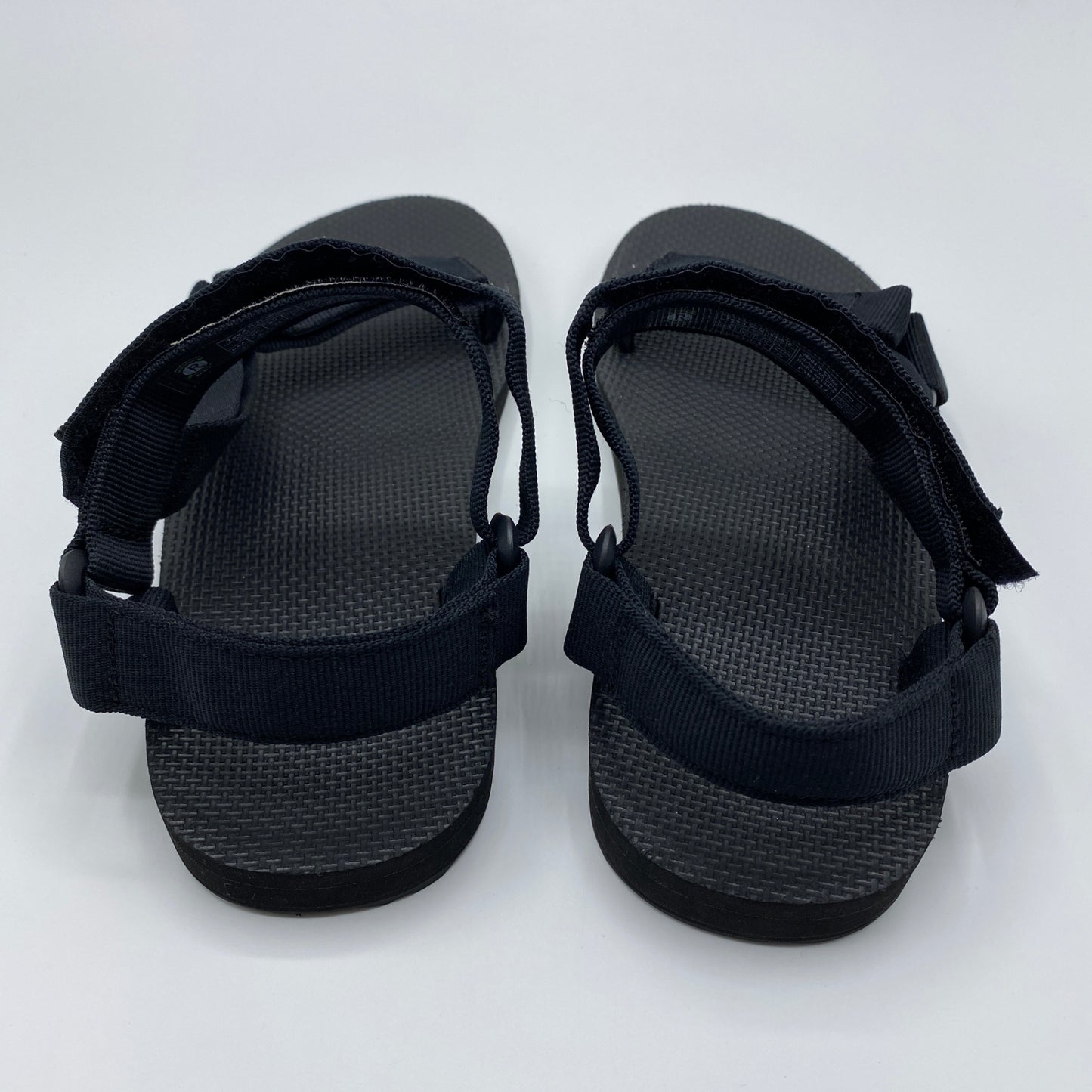 TEVA ストラップサンダル メンズ 27cm 黒系【中古】