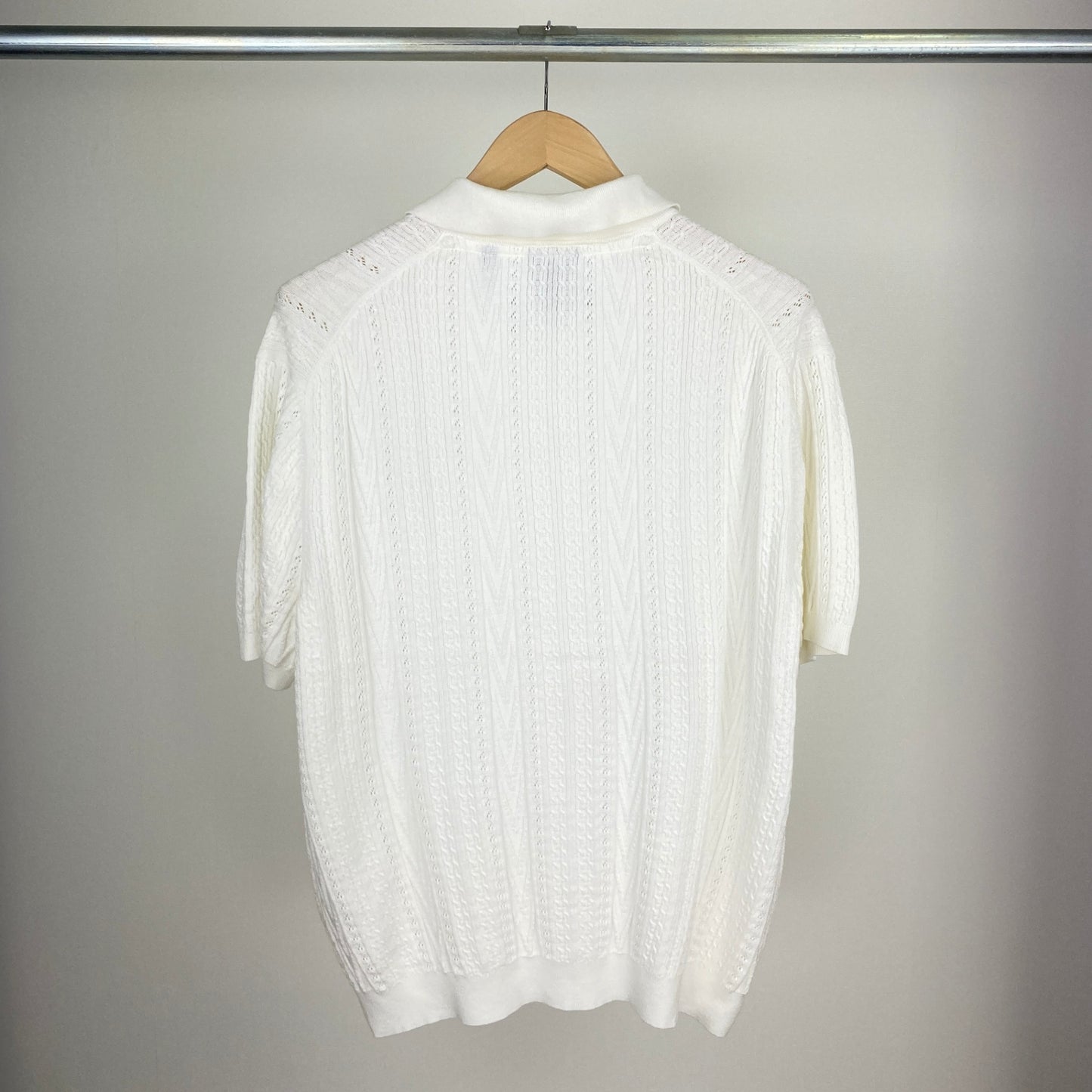 KITH ニット メンズ XL 白系【中古】