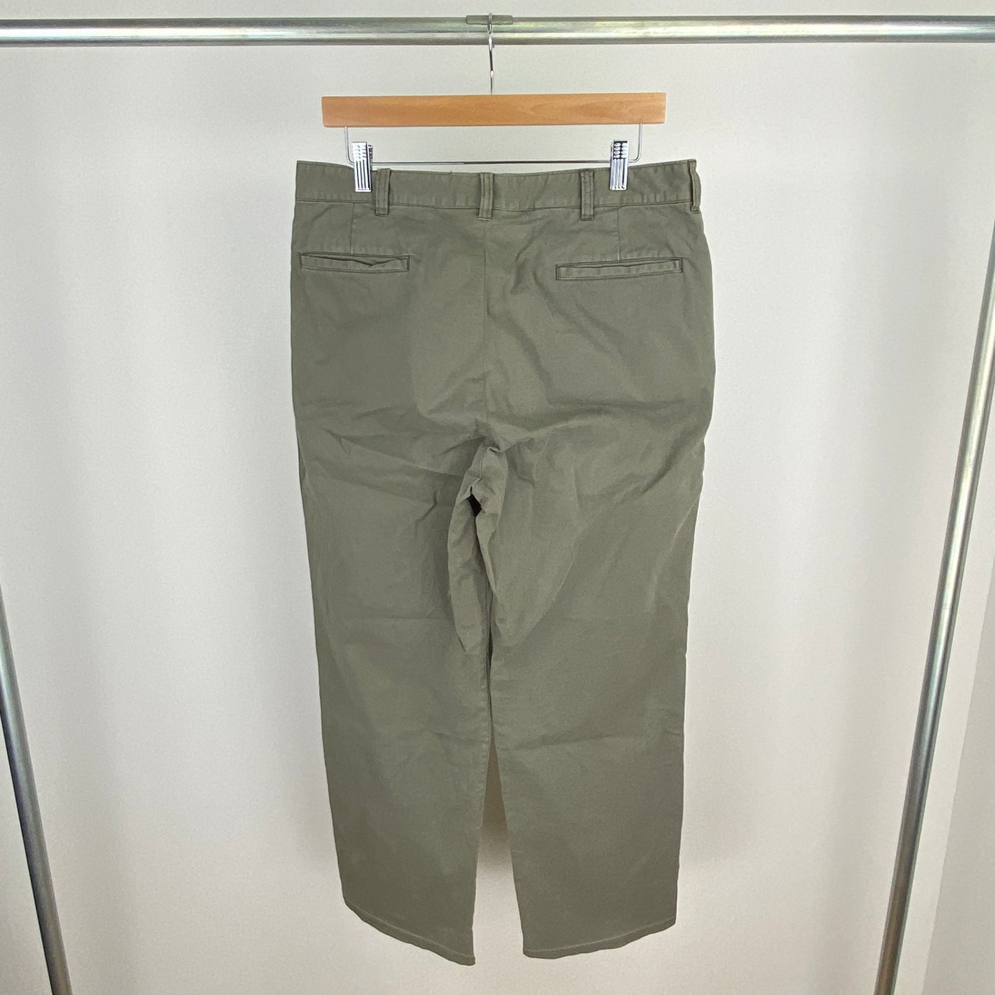 RHC チノパン メンズ L カーキ系【中古】