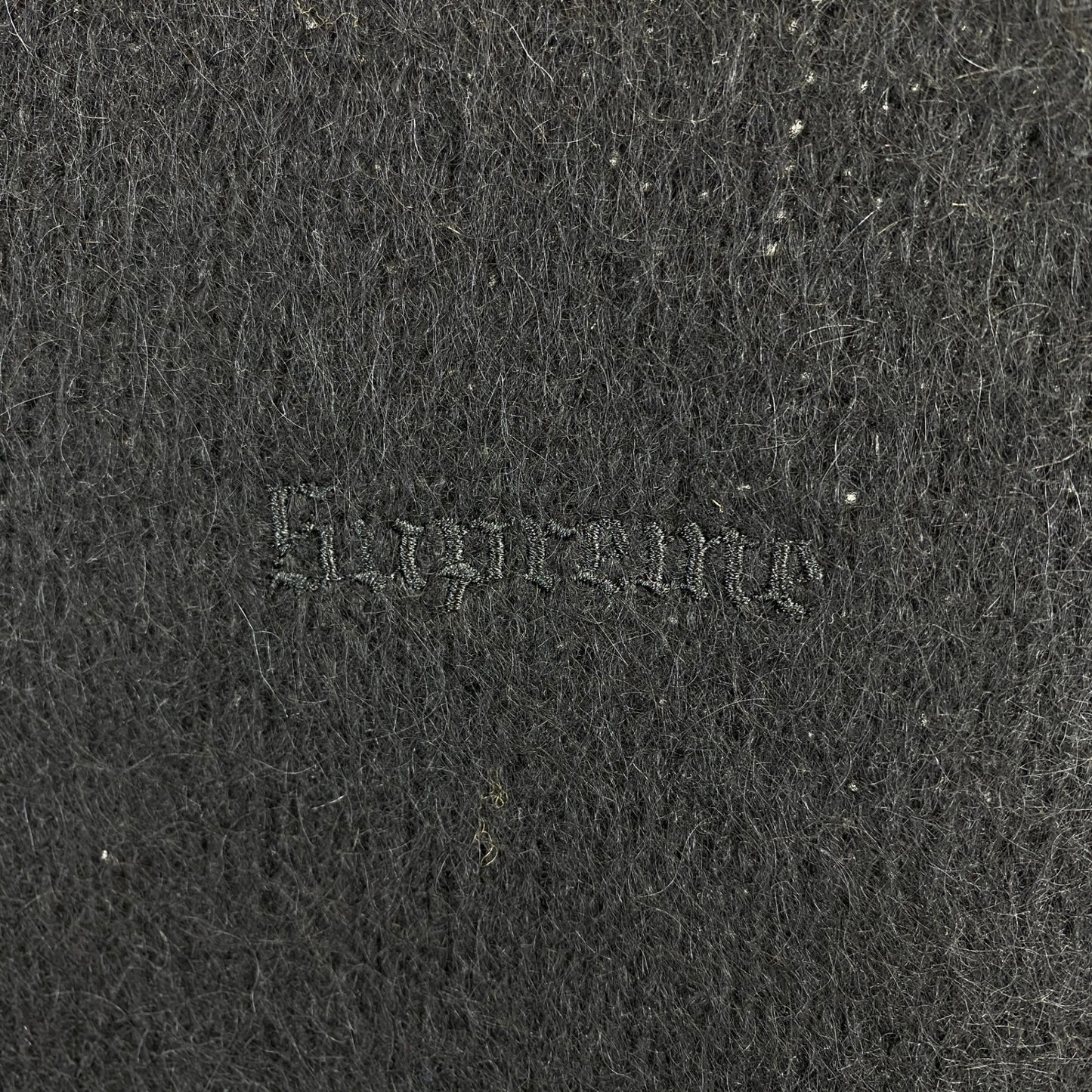 supreme ニット XL 黒系【中古】