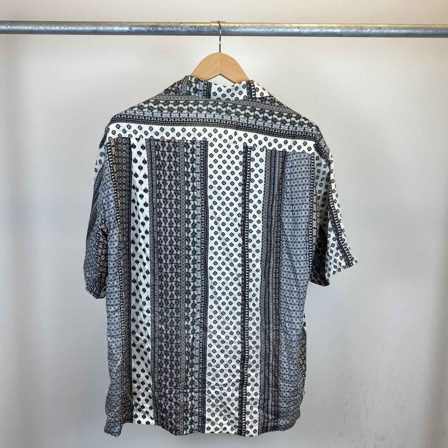MONKEY TIME 半袖シャツ メンズ XL 茶系【中古】